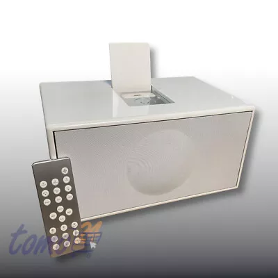 Kaufen Geneva Sound System Model M White • 349€