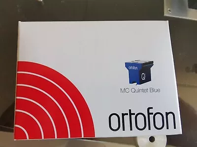 Kaufen Ortofon Quintet Blue MC • 270€