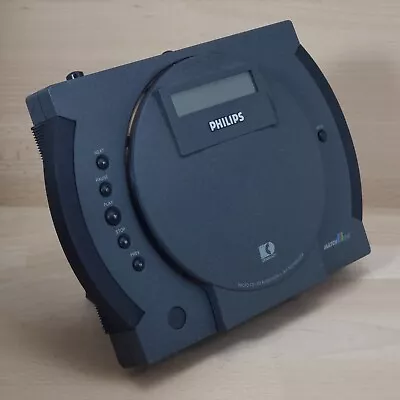 Kaufen Philips Photo CD Audio With 1 Bit Technology Bild CD Player Rarität • 19€