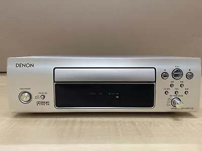 Kaufen ***Denon DRR-F102 Stereo Cassette Deck Hi-Fi Separate Tape Player Recorder*** • 89€