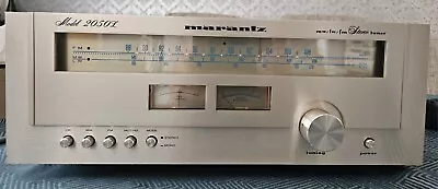 Kaufen Marantz 2050L Tuner,  VINTAGE  • 79€