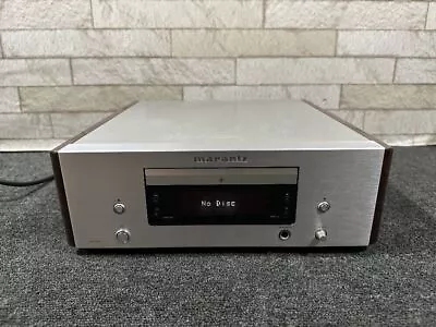 Kaufen Marantz HD-CD1 CD-Player Kopfhörerverstärker Silber Gold Japan HDCD1... • 761.25€
