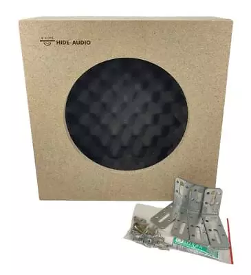 Kaufen Akustikgehäuse V-LITE Hide-Audio™ V204115 Für Q Acoustics QI1120 (Qi65S)  • 59€