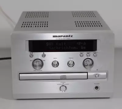 Kaufen Marantz CR401  CD Receiver Verstärker Mit FB Und BDA #SK • 169€
