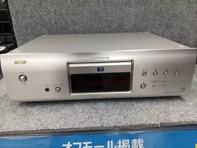 Kaufen JUNK Denon DCD-1500AE Super Audio CD-Player SACD Silber Japan • 250.29€