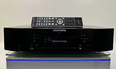 Kaufen Marantz NA8005 Netzwerk-Audioplayer Internetradio, DAC Mit Fernbedienung. • 529€