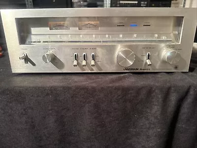 Kaufen Universum Dynamic's System HiFi 2500  Radio Tuner. Vintage. Elegant. Rarität!!! • 150€