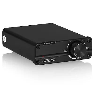 Kaufen Nobsound NS-04G PRO HiFi TAP3116 2.0 Kanal Power Verstärker Stereo Amp 100W×2 • 46.99€