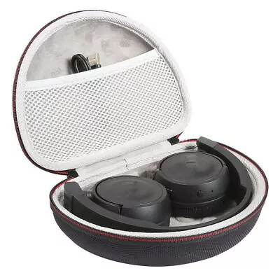 Kaufen Hard Case Kopfhörer Aufbewahrungstasche Black Box Für JBL T450BT Tune 500BT • 12.21€