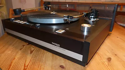 Kaufen Thorens TD 126 Mk III Mit SME 3009 / III AKG P25MD Und AKG X25S Sammlerstück • 800€