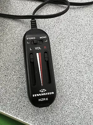 Kaufen Sennheiser Verlängerung HZR6 Für Kopfhörer • 9.99€