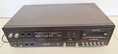 Kaufen Grundig  CNF 300 Kassettendeck  Super Hifi Sammlerstück Vintage • 45€