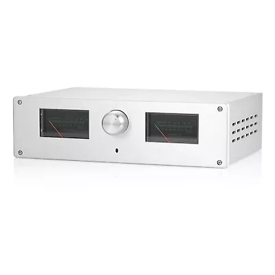 Kaufen Aluminiumgehäuse VU-Meter Für DIY-Accuphase Verstärker HiFI Amplifier Chassis • 140€