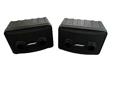 Kaufen Bose 101 Lautsprecher Wasserdicht Boxen Outdoor Hifi 2 Zwei Paar Sonderedition • 229€