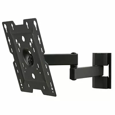 Kaufen TV LCD LED Wandhalterung Swing & Pivot Doppel Arm Halterung 22 Sich 37 25kg • 97.29€