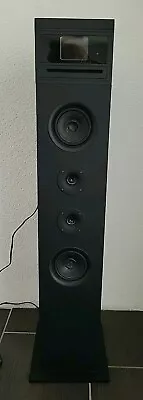 Kaufen Auna Multimedia Tower, Musikturm, Stereoanlage • 80€