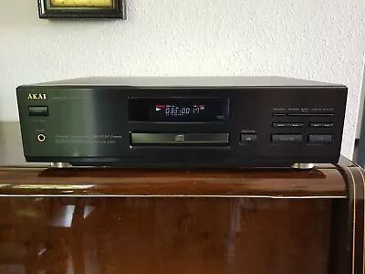 Kaufen CD Player AKAI CD-29 Hifi CD Spieler Von 1995 Guter Zustand • 49.90€