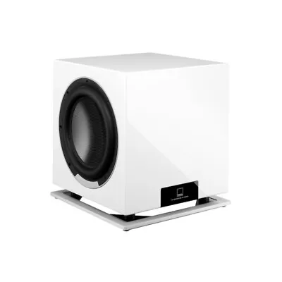 Kaufen Subwoofer Dali  P-10 DSS | 24 ~ 250Hz | 500W Front Fire  | Weiß | NEU • 1,899€