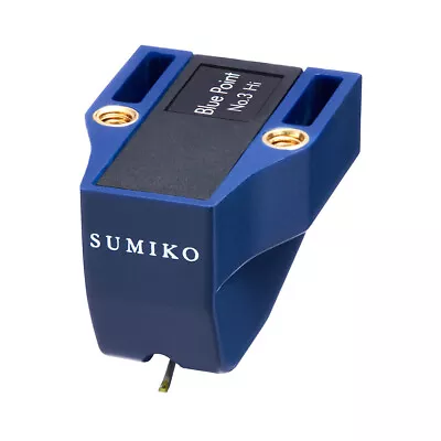 Kaufen Sumiko Blue Point No. 3 High-Output MC Tonabnehmer (UVP: 599,- €) • 549€