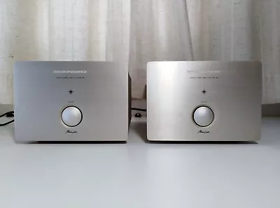 Kaufen MARANTZ MA 24 Class A Mono Endverstärker (Paar) -  Vintage, TOP! • 2,999.99€