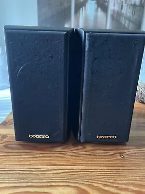 Kaufen Onkyo SC 290 Regallautsprecher • 40€