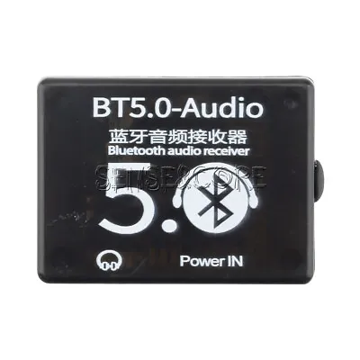 Kaufen Bluetooth 5.0 MP3 Decoder Board Audio Pro Amp Receiver Car MP3 Player Wireless • 1.50€