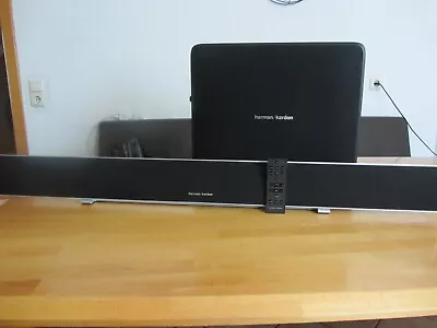 Kaufen Harman Kardon Sabre 35 Soundbar Mit Subwoofer • 200€