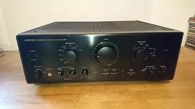 Kaufen Onkyo A-8850 Mit FB  Vollverstärker Amplificateur Amplifier Poweramp Stereo Hifi • 229€