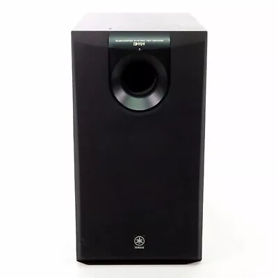 Kaufen Yamaha Subwoofer SW-P130 Passiv HiFi Heimkino Musik Film Gaming • 69.99€