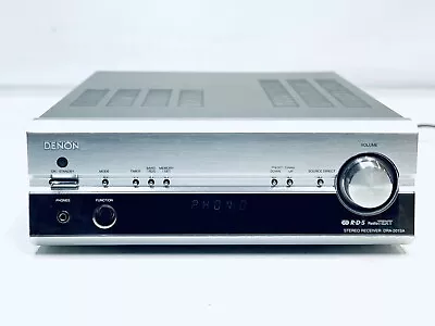 Kaufen Denon DRA-201SA Stereo Receiver (#2725) • 59€