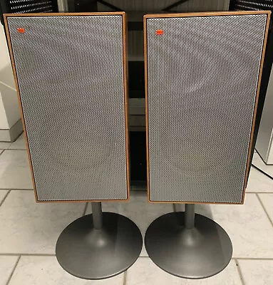 Kaufen HECO Lautsprecher HiFi Typ P4302 Gehäuse Echtholzfurnier • 125€