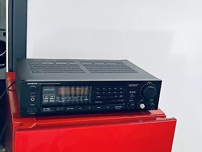 Kaufen Onkyo TX-7520 FM-AM Stereo Receiver Quarz-Synthesizer Mit Phono • 15€