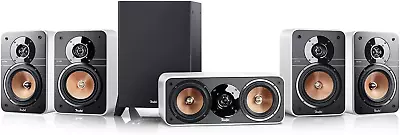 Kaufen Teufel ULTIMA 20 Surround 5.1-Set - Heimkino Lautsprecher 5.1 Soundanlage Kino R • 1,041.70€