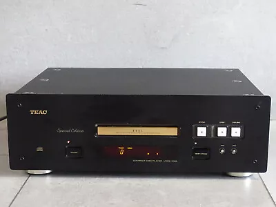 Kaufen Teac Vrds-10se Cd-player Legend Serviced Excellent • 589€