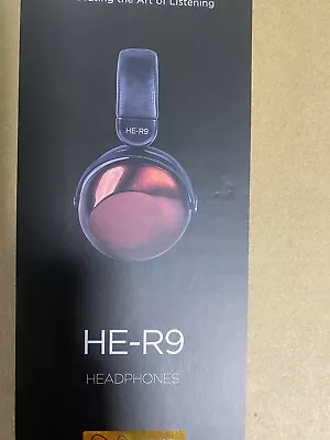 Kaufen Hifiman Headphones Auriculares Audiofilo R9 • 120€