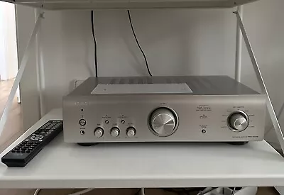 Kaufen Denon PMA-600NE Silber/Verstärker/2-Kanal/70w/Bluetooth • 299€