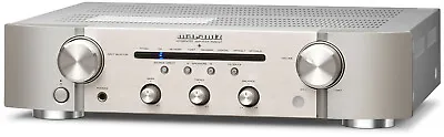 Kaufen Marantz PM6007 N1SG Silver-gold / Integrated Hifi Amplifier / NEW !!! • 545€