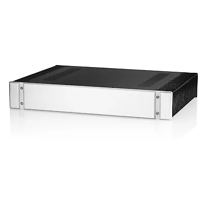 Kaufen DIY-Verstärker Vollaluminium Gehäuse DAC Amplifier/Preamp Chassis Box 430×311×70 • 119€