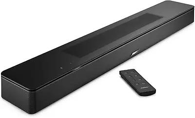 Kaufen Bose Smart Soundbar 600 Dolby Atmos Mit Alexa, Bluetooth-Verbindung – Schwarz • 549.99€