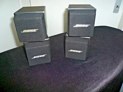 Kaufen Lautsprecher Boxen  Bose Gebraucht FunktinstÜchtig • 65€