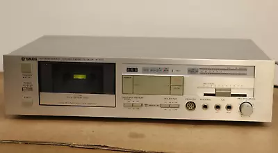 Kaufen Yamaha K500 Highend Vintage Tape Cassette Player Deck Kassettendeck 21-004 • 60€