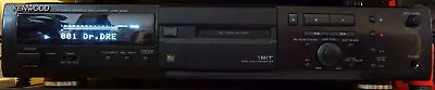 Kaufen Kenwood MiniDisc Recorder DMF-3020 • 125€