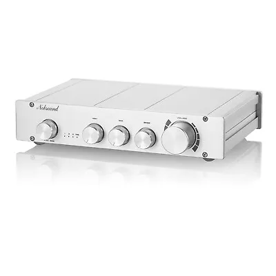 Kaufen Return-HiFi 3-port Klasse A Digital Vorverstärker 2.0 Kanal Stereo Audio Preamp • 80€