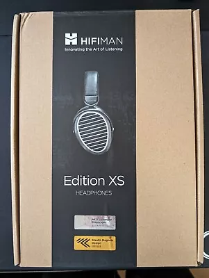 Kaufen HifiMan Edition XS Mit OVP Und Kopfband Von Custom Cans Rechnung Vorhanden  • 300€