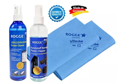 Kaufen ROGGE DUO-Reinigung Set -4 Teile • 14.90€