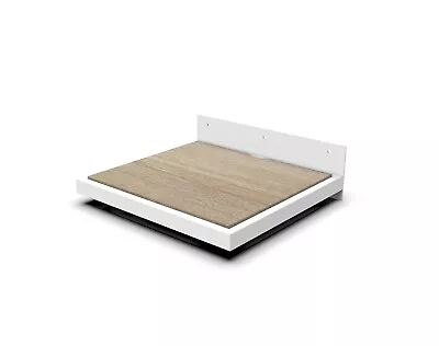 Kaufen Norstone ESSE WS - Wandboard Eiche/Weiß • 119€