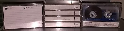 Kaufen Scotch BX/90 MC Musikkassetten - Bespielte Leerkassetten C90 • 2.50€