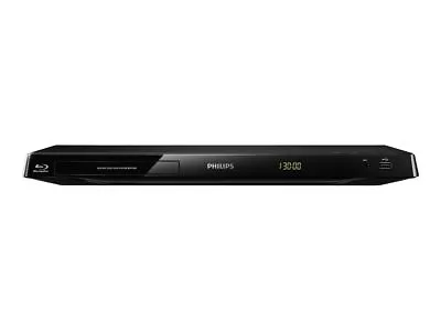 Kaufen Philips BDP3300/12 Blu-ray Disc/DVD-Player (DivX Plus HD, WiFi Ready, USB 2.0) • 199€