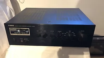 Kaufen Yamaha Amplifier A-S 300 • 89€