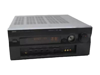 Kaufen ⭐ Yamaha DSP-A1 Receiver Verstärker Sound Amplifier Dolby Digital DTS Defekt ⭐ • 54.90€